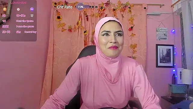 Snapshot of DarshaKhemu chatting on February 2025 12:19:02 AM DarshaKhemu online show from February 2025 12:19:02 AM