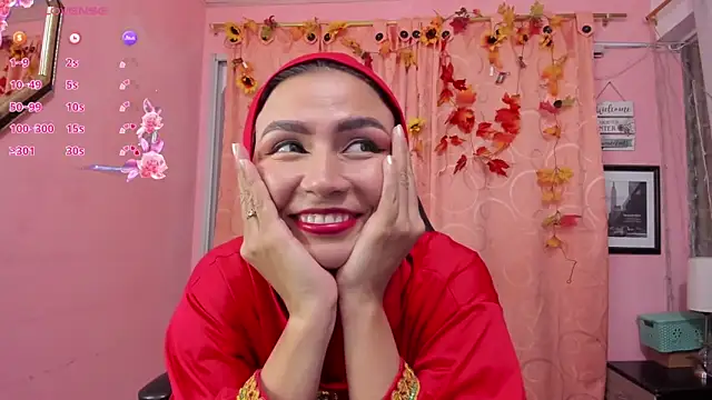 DarshaKhemu online show from December 2025 09:07:02 PM