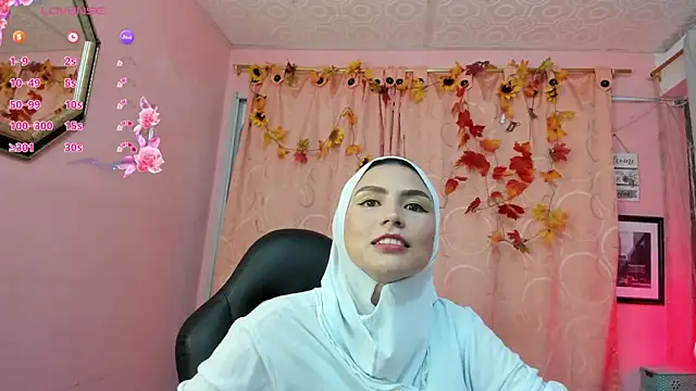 Snapshot of DarshaKhemu chatting on September 2025 08:45:02 PM DarshaKhemu online show from September 2025 08:45:02 PM