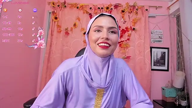 DarshaKhemu online show from November 2025 08:56:01 PM