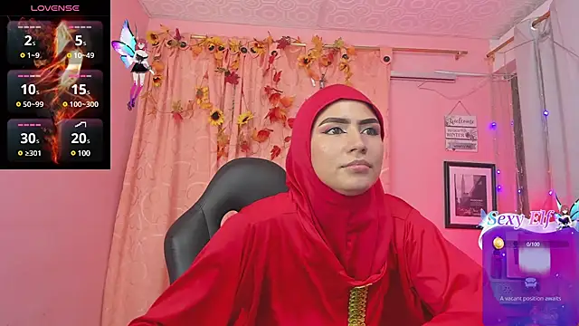 Snapshot of DarshaKhemu chatting on February 2025 08:32:02 PM DarshaKhemu online show from February 2025 08:32:02 PM