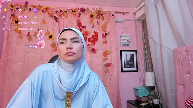 DarshaKhemu online show from November 2025 08:31:01 PM