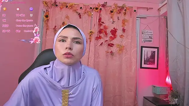 Snapshot of DarshaKhemu chatting on September 2025 08:52:01 PM DarshaKhemu online show from September 2025 08:52:01 PM