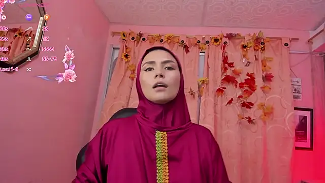 Snapshot of DarshaKhemu chatting on September 2025 08:57:01 PM DarshaKhemu online show from September 2025 08:57:01 PM