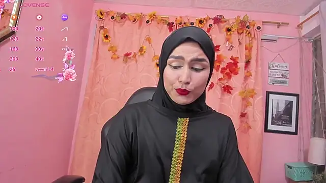 DarshaKhemu online show from November 2025 09:15:02 PM