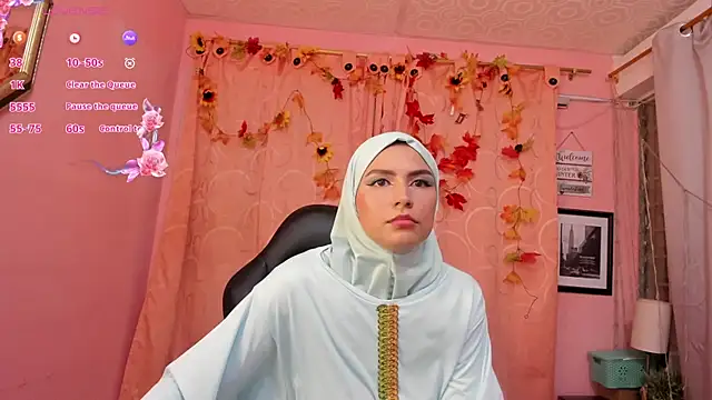 DarshaKhemu online show from November 2025 09:04:01 PM