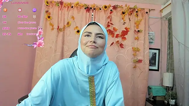 DarshaKhemu online show from November 2025 08:58:01 PM