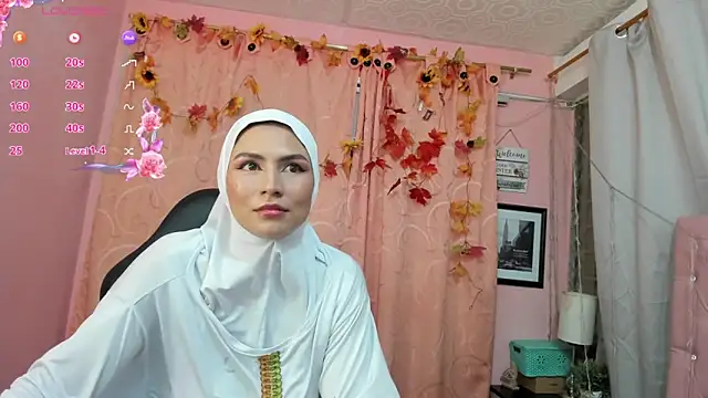 DarshaKhemu online show from November 2025 08:57:02 PM