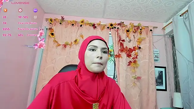 Snapshot of DarshaKhemu chatting on October 2025 01:58:02 PM DarshaKhemu online show from October 2025 01:58:02 PM