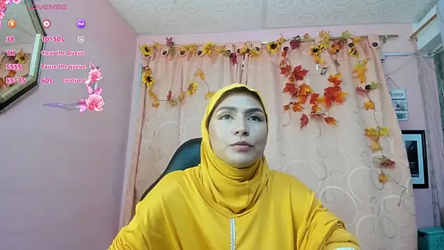 DarshaKhemu online show from December 2025 09:14:01 PM