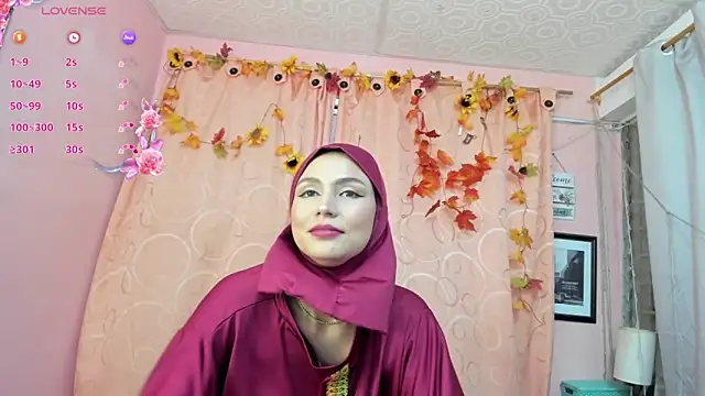 DarshaKhemu online show from November 2025 08:45:02 PM