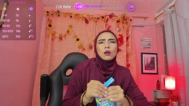 Snapshot of DarshaKhemu chatting on February 2025 09:00:01 PM DarshaKhemu online show from February 2025 09:00:01 PM