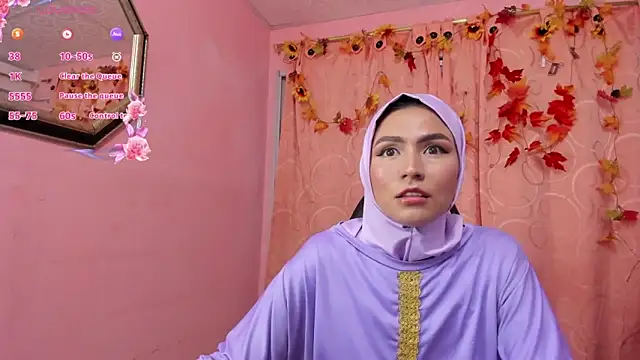 DarshaKhemu online show from December 2025 09:08:02 PM