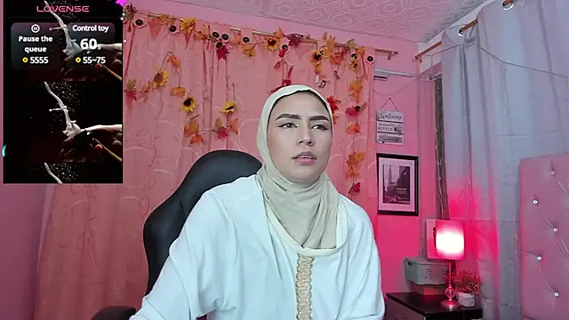 Snapshot of DarshaKhemu chatting on February 2025 08:57:01 PM DarshaKhemu online show from February 2025 08:57:01 PM