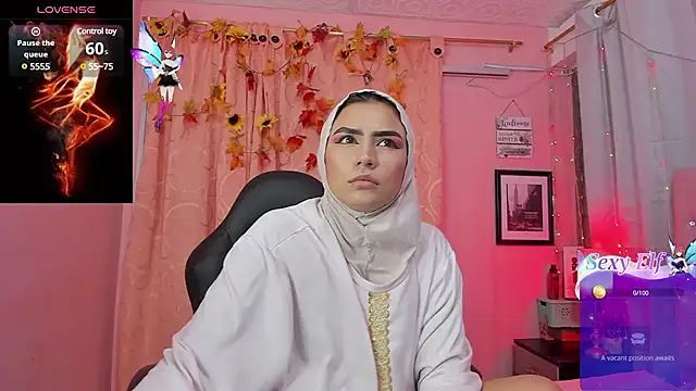 Snapshot of DarshaKhemu chatting on February 2025 08:47:02 PM DarshaKhemu online show from February 2025 08:47:02 PM