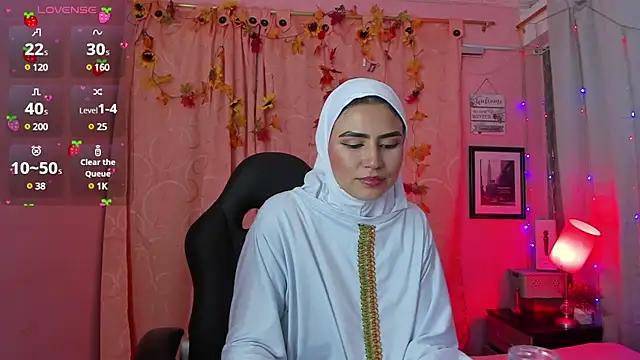 Snapshot of DarshaKhemu chatting on February 2025 12:06:01 AM DarshaKhemu online show from February 2025 12:06:01 AM