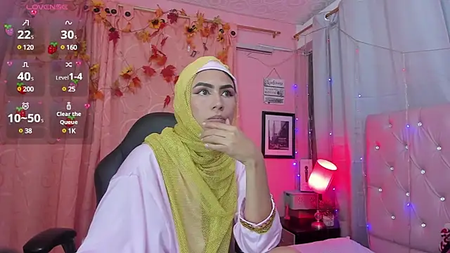 Snapshot of DarshaKhemu chatting on February 2025 08:40:01 PM DarshaKhemu online show from February 2025 08:40:01 PM