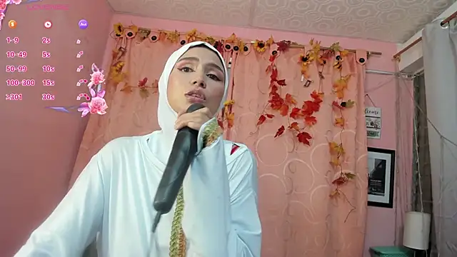 DarshaKhemu online show from November 2025 08:13:01 PM