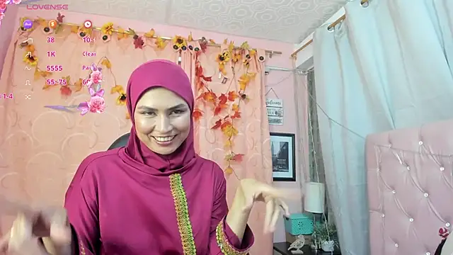 DarshaKhemu online show from November 2025 09:29:02 PM