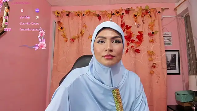 DarshaKhemu online show from December 2025 08:58:02 PM