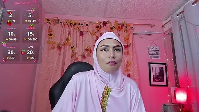 Snapshot of DarshaKhemu chatting on February 2025 12:35:01 AM DarshaKhemu online show from February 2025 12:35:01 AM