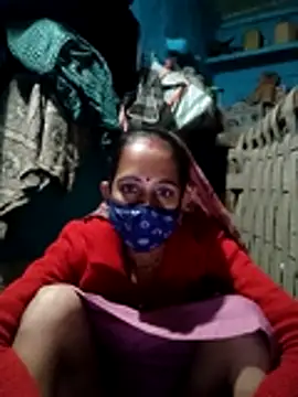 Mohni Das online show from November 2025 07:41:02 PM