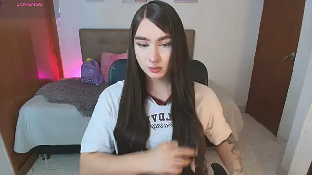 Miley Baker online show from April 2026 12:55:02 PM