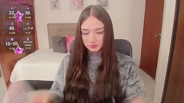 Miley Baker online show from November 2025 02:54:02 PM