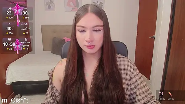 Miley Baker online show from October 2025 02:38:01 PM