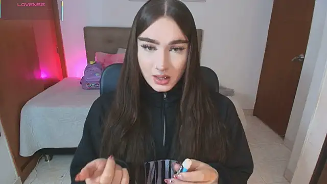 Miley Baker online show from April 2026 12:53:01 PM