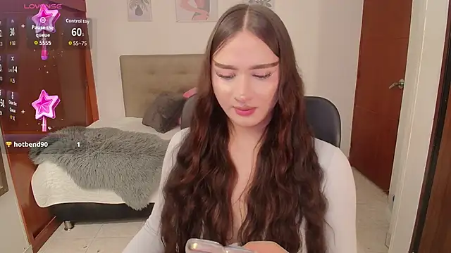 Miley Baker online show from November 2025 03:05:02 PM