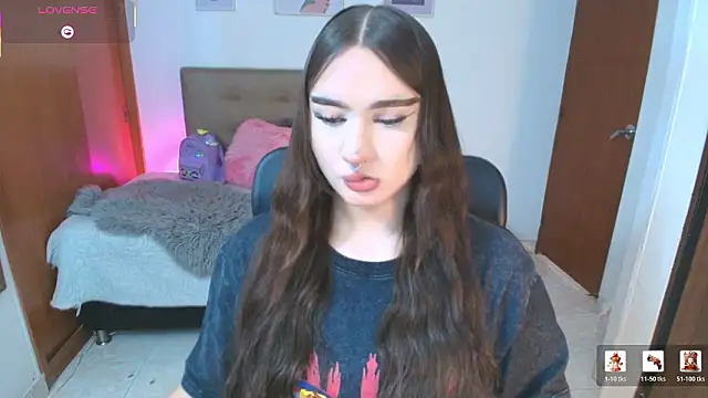 Miley Baker online show from March 2026 02:06:01 PM