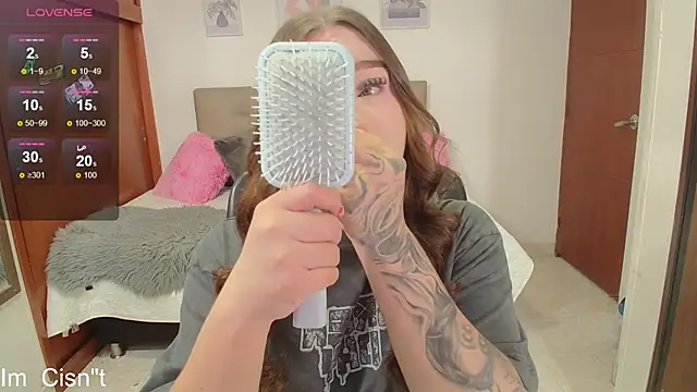 Miley Baker online show from March 2025 01:01:01 PM