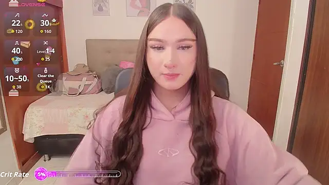 Miley Baker online show from October 2025 02:24:02 PM