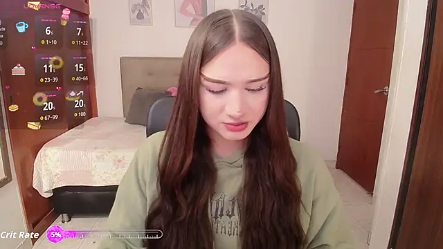 Miley Baker online show from October 2025 02:14:02 PM