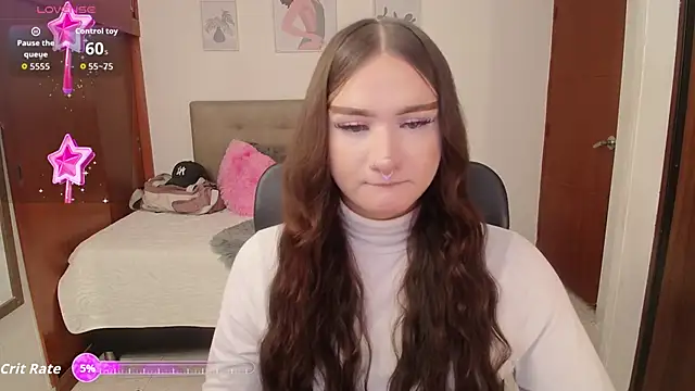 Miley Baker online show from November 2025 02:43:01 PM