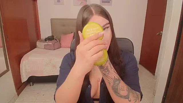 Miley Baker online show from March 2026 01:50:02 PM