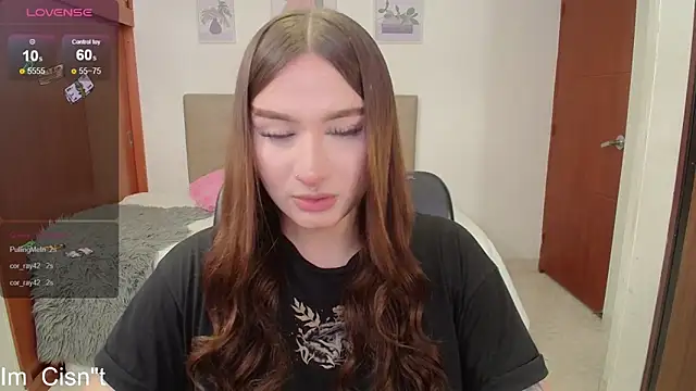 Miley Baker online show from March 2025 04:45:02 PM