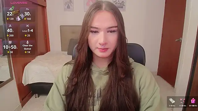 Miley Baker online show from October 2025 02:29:02 PM