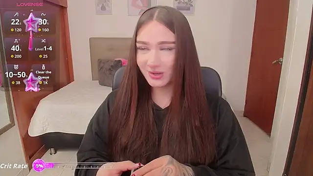 Miley Baker online show from November 2025 02:42:02 PM