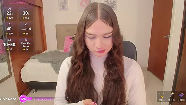 Miley Baker online show from November 2025 12:44:02 PM