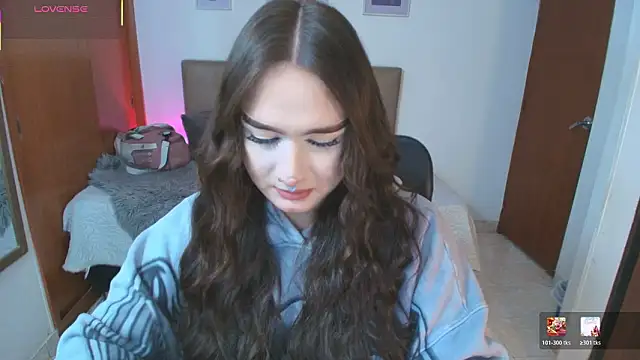 Miley Baker online show from March 2026 02:07:01 PM