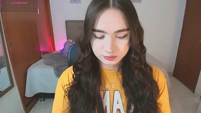 Miley Baker online show from April 2026 12:34:01 PM