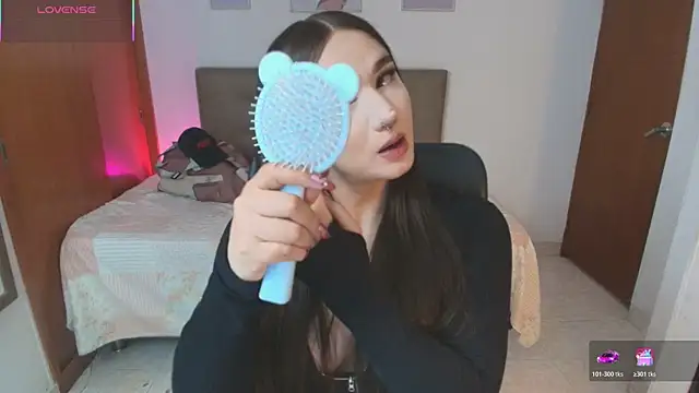 Miley Baker online show from April 2026 02:25:02 PM