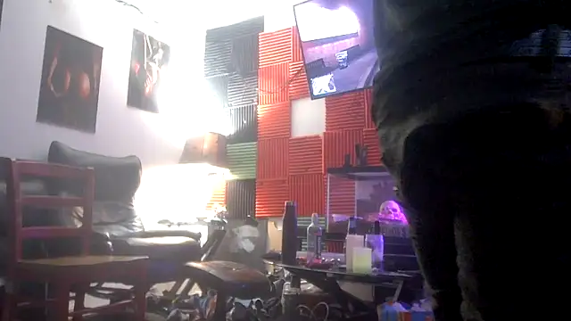 Snapshot of TheHellBilly chatting on February 2026 03:16:01 AM TheHellBilly online show from February 2026 03:16:01 AM