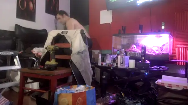 Snapshot of TheHellBilly chatting on February 2026 05:27:02 AM TheHellBilly online show from February 2026 05:27:02 AM