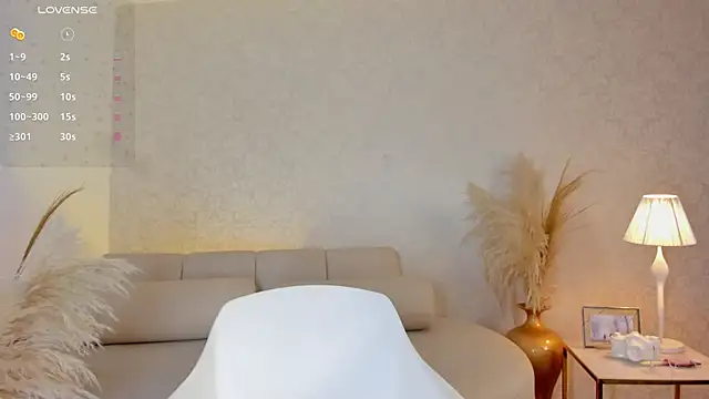 GraceCartier online show from December 2025 10:09:02 PM