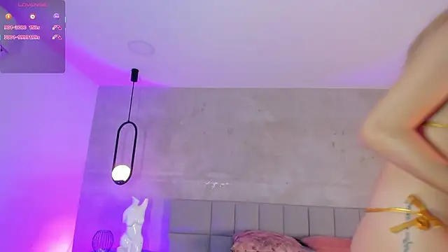 GraceCartier online show from February 2026 10:20:01 PM