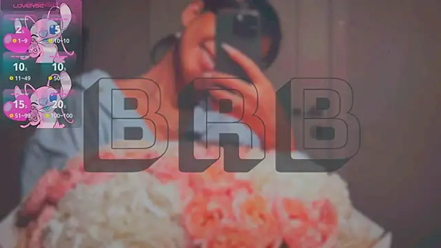 Snapshot of Mia_Tin chatting on March 2025 06:08:01 AM Mia Tin online show from March 2025 06:08:01 AM