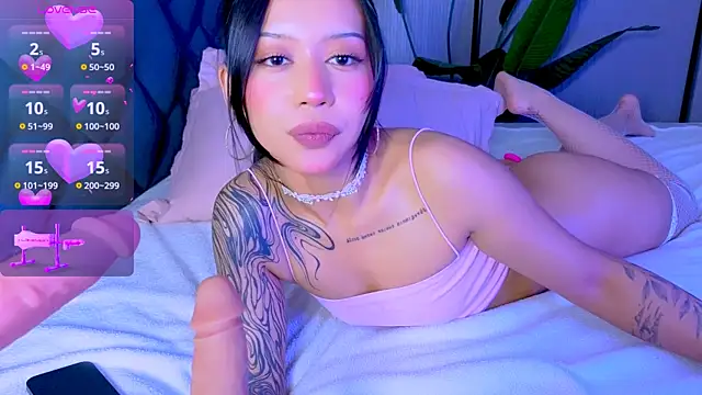 Snapshot of Mia_Tin chatting on July 2026 05:12:02 PM Mia Tin online show from July 2026 05:12:02 PM